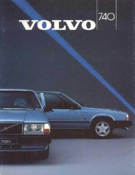 1987 Volvo 740