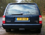V90 97-98 rear