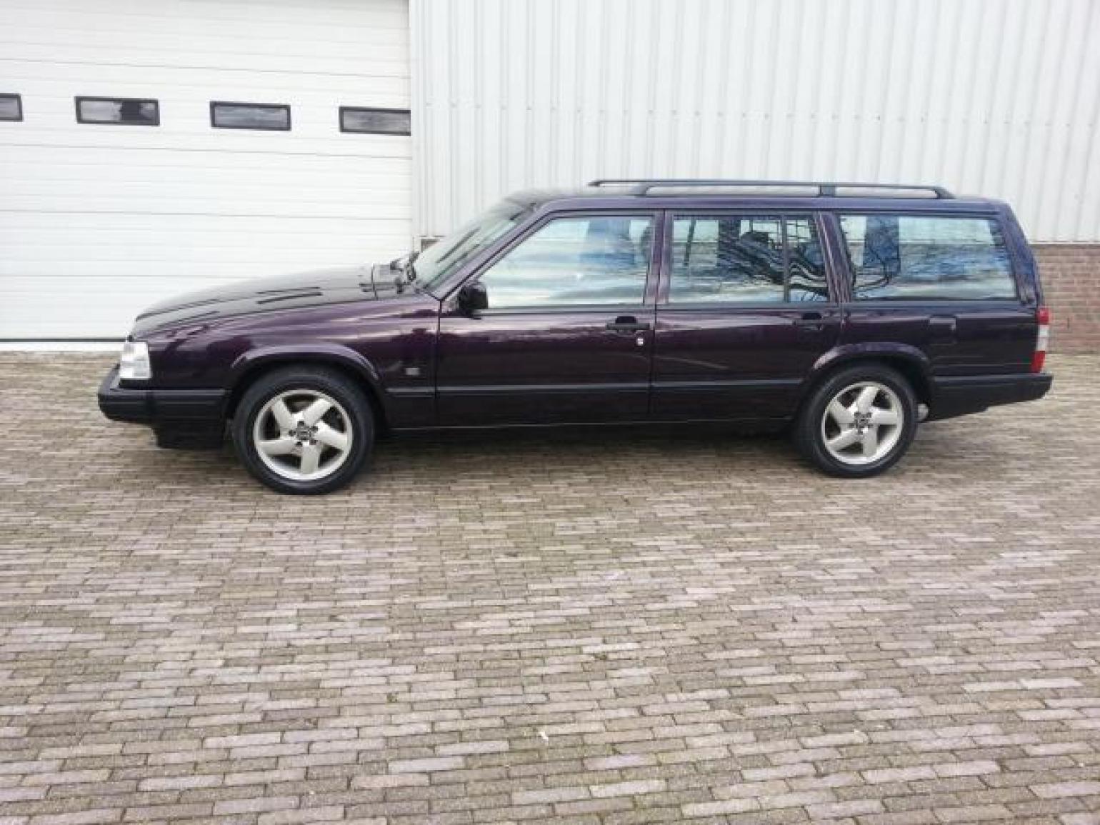 Gezinsuitbreiding Volvo 940 Hpt Afscheid In Zicht Wegens T 5r