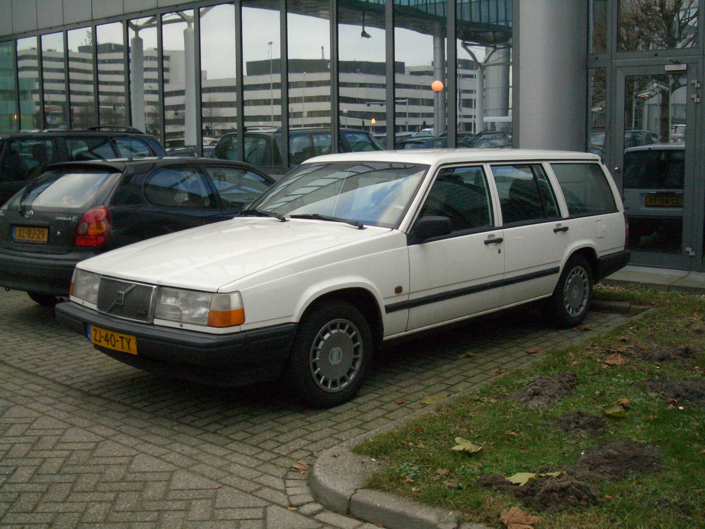 700 series volvo