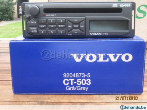 Volvo Radio CD CT-503